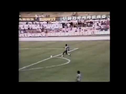 Cruzeiro 2x1 Botafogo (23/03/1980) - Brasileiro 1980