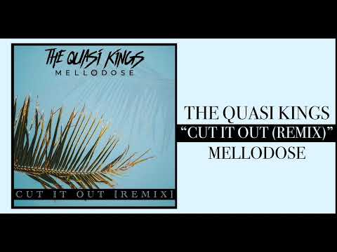 The Quasi Kings & Mellodose - “Cut It Out - Mellodose Remix”