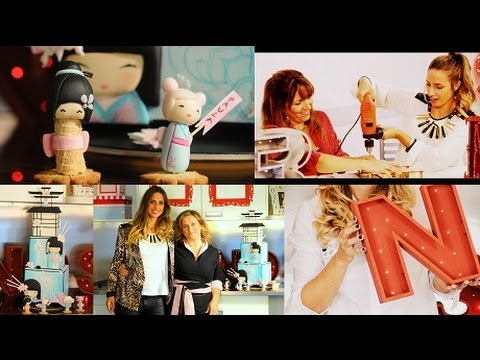 ManosalaObraTv - Programa 48 - Deco Tortas Paula Domenech