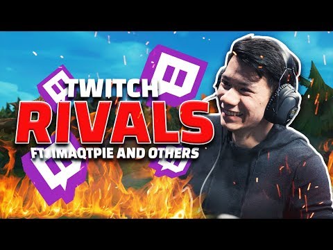 Shiphtur | THE BASE RACE!! - TWITCH RIVALS EP.2 *QUARTERFINALS*
