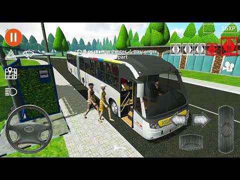 Public Transport Simulator-Best Android Gameplay HD ep35