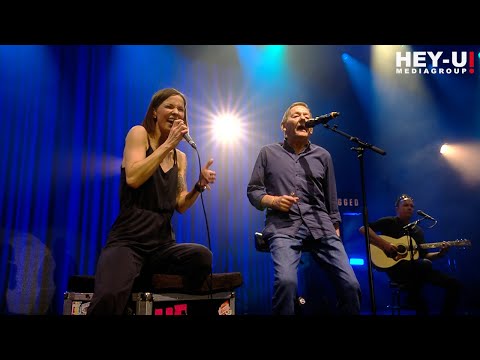 Christina Stürmer & Wolfgang Ambros - Du bist wia de Wintasun [Live 2024]