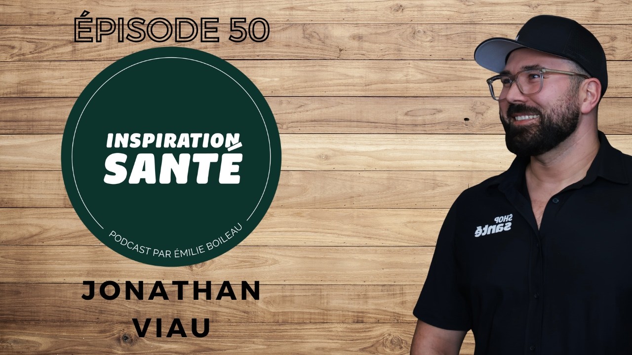 Épisode 50:  Décrocheur à entrepreneur à succès: le parcours de Jonathan Vi