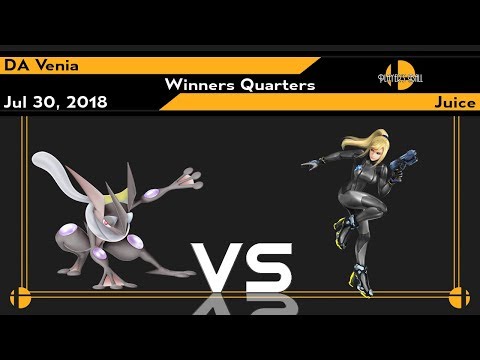 Player's Ball - [W.Quarters] DA Venia vs Juice