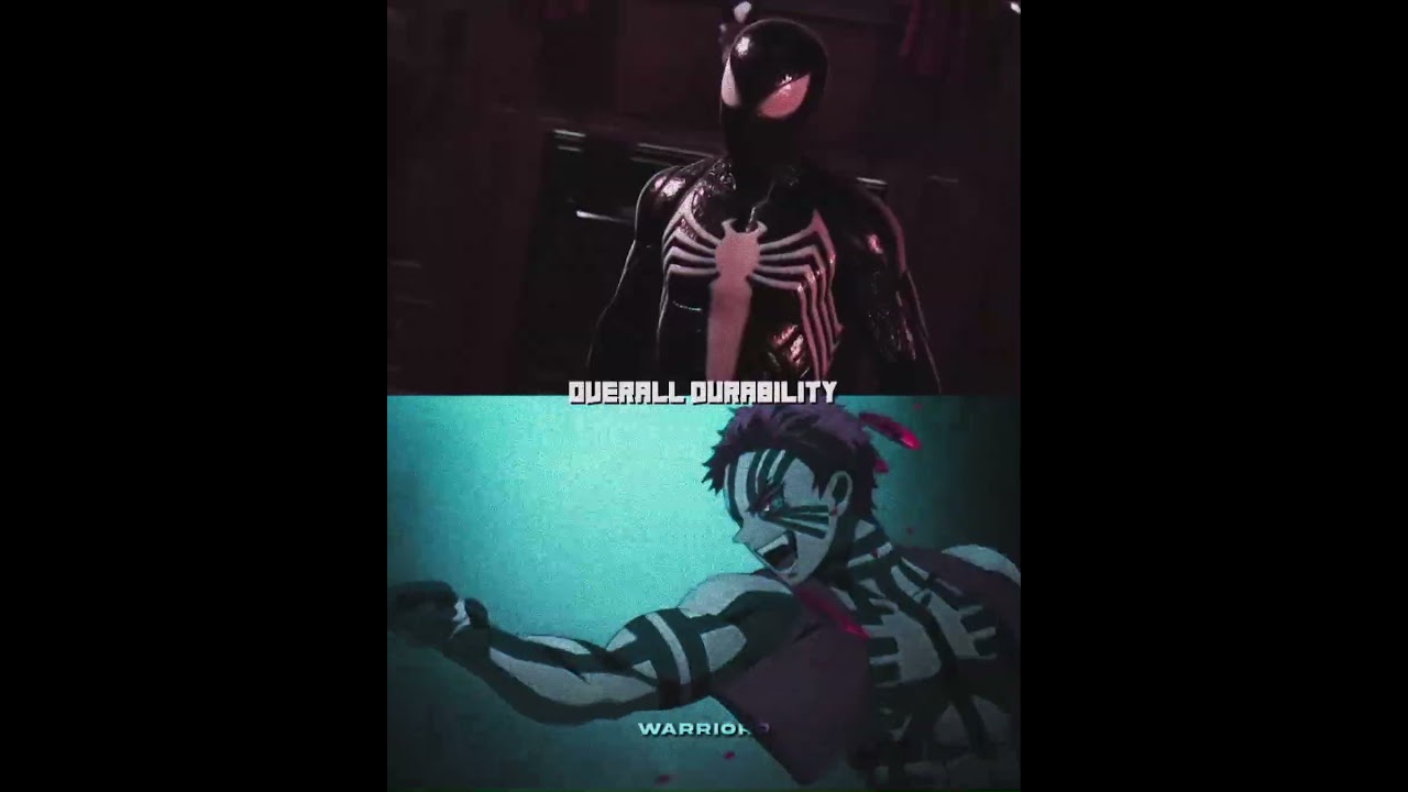 SPIDER-MAN vs AKAZA | BULLYING ANIME PART 13 (re-upload)