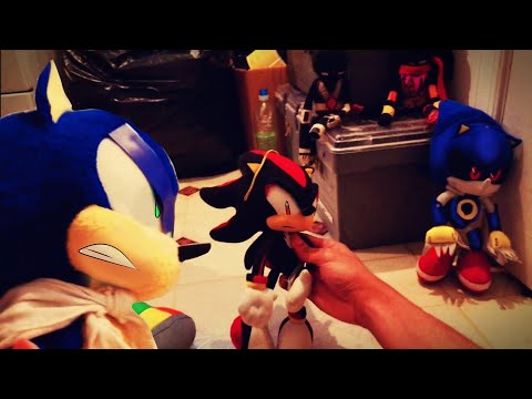 The Sonic Plush Show S2 Ep.4 - Dawn Of Evil