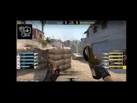 Bad News Eagles vs 4glory