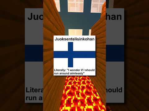 European Words That Don't Exist in English! 🤔🤔