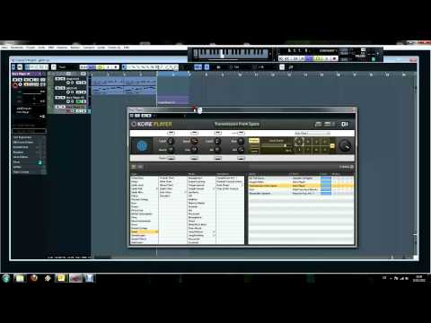 metal production tutorial part 9.2 - vst instruments/stutter effects - ForTiorI