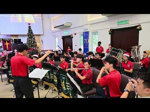 A Cartoon Christmas - arr. by Michael Story