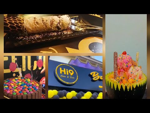 Hi-9 Bakes&Resto. Chokkabettu