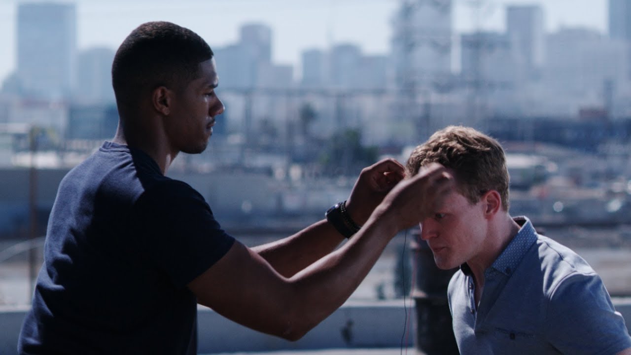 Pushing Skills - Pilot Trailer