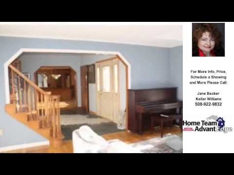 30 Brigham Road, Paxton, MA Presented by Jane Becker.