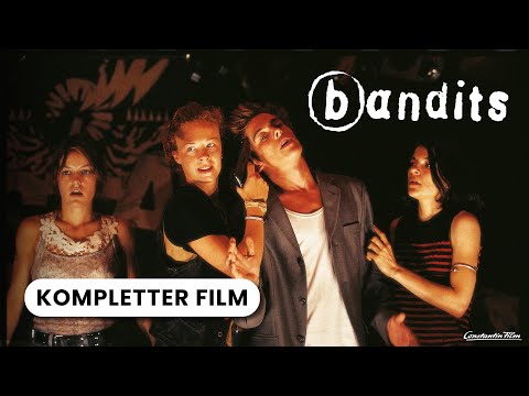 Bandits | Kompletter Film | Mit Katja Riemann | Deutsch