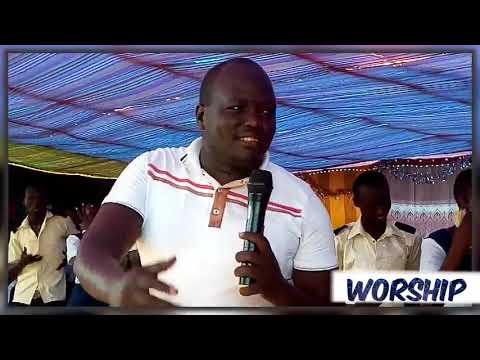 Apostle Moses Eiton Worship God in Nyangatom Jesus is love!!