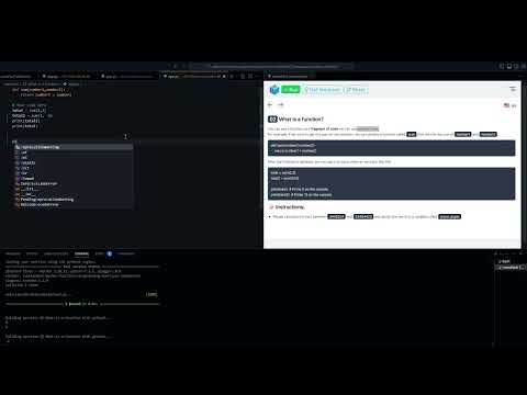 Video preview
