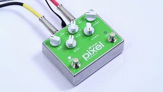 Dedalo PIXEL - Guitar Synth (PIX-2) - Effect Pedal