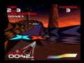 Wipeout Close Race On Firestar