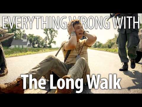 Everything Wrong With The Long Walk In 29 Minutes Or Less