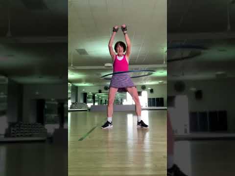 KC Hoop Girl video.