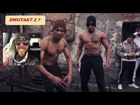 ReakcjaSztosa: Josef Bratan x Malik Montana - WuWua / dwutakt 2 ?