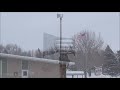 Whelen WPS 4004 Siren Test Ambiance Prescott Wi