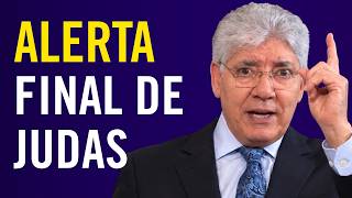 O Alerta Urgente de Judas Que a Igreja Ignora - HERNANDES DIAS LOPES