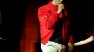 Darin- If you wanna (pure desire tour- 07)