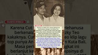 ANDRE HEHANUSA DAN CUT RIZKY TEO