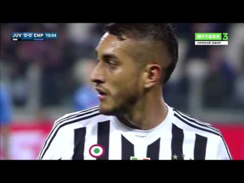 Serie A 2015-16, Juve - Empoli (Full, RU)