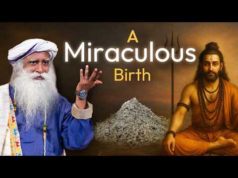 Born of Ash: The Story of Gorakhnath | Sadhguru