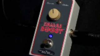 Video thumbnail for MJM Dallas Boost by ProGuitarShopDemos