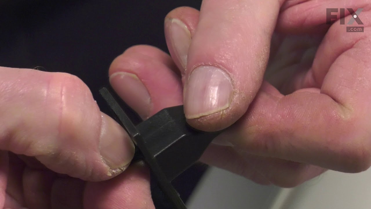 Replacing your Door Hook/Strike Replacing your Door Hook/Strike