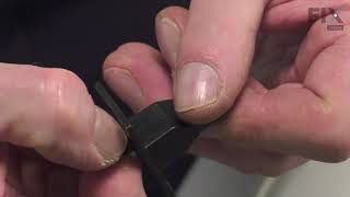 Whirlpool Washer Repair: How to Replace the Door Strike