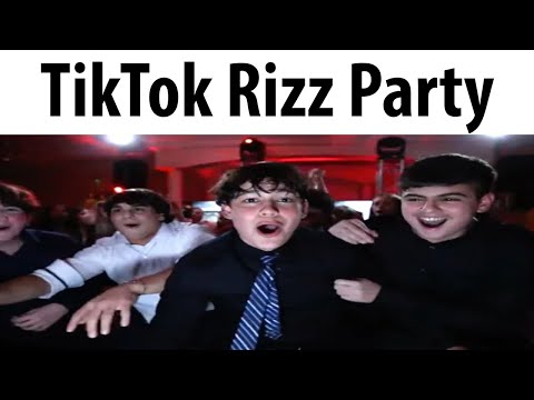 TikTok Rizz Party