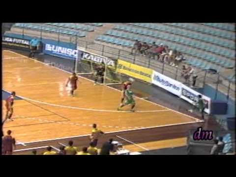 Liga Nacional Futsal - ADSB 1 x 6 Assoeva - 12 06 13