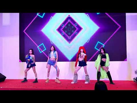 221106 Double S mini ♡ cover Blackpink | Shut Down + Duu Du Duu Du #blackpink #dance