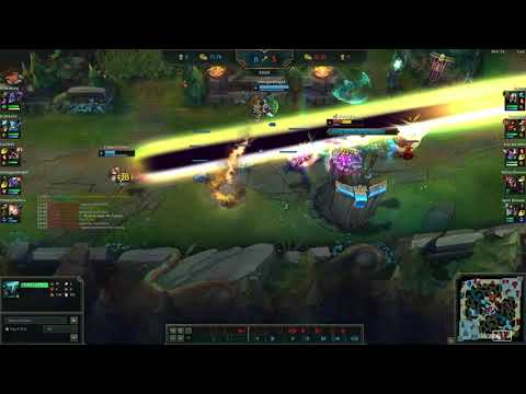 League of Legends - 200 IQ Support Bait