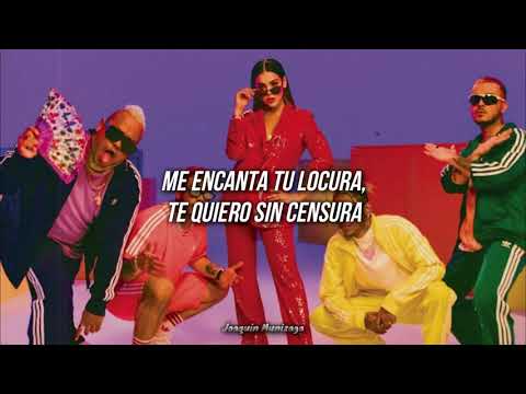 Polo A Tierra - Danna Paola, Skinny Happy, Yera ft. Trapical