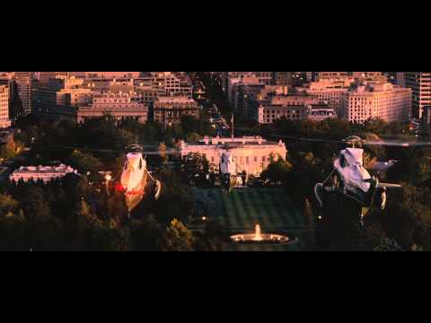 White House Down - Bande Annonce VF