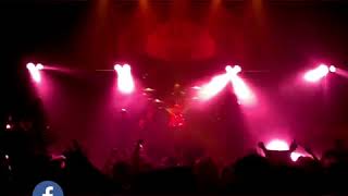 YouTube  As I Lay Dying - Wasted Words - Live HD