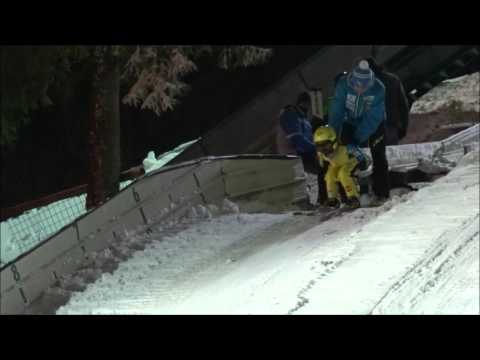 Trening SSK Mengeš - Kisovec Jan2016