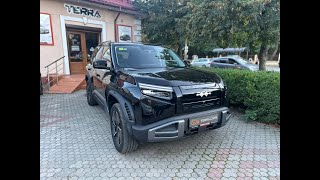 BYD Leopard 3 - новий лідер продажів в Україні? Огляд та тест-драйв від ‪@terra_cars‬