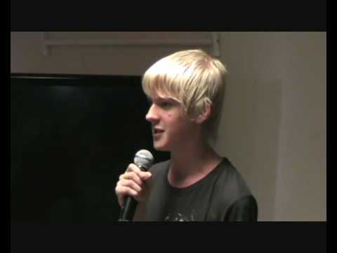 Camp Lingman - Nils Mellentin