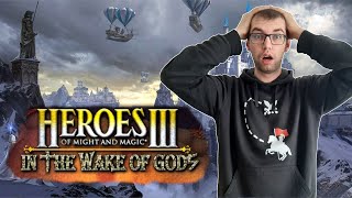 Heroes 3 WoG (In the Wake of Gods) - odcinek 6: mapa King In Yellow