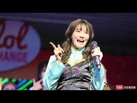 [Fancam Amko Secret12 ] Look at me - Idol Exchange Before Christmas