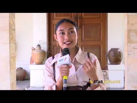 CERITA NOVIA BACHMID JADI PESERTA INDONESIAN IDOL, TERNYATA INI HALANGANNYA !! - STAR UPDATE