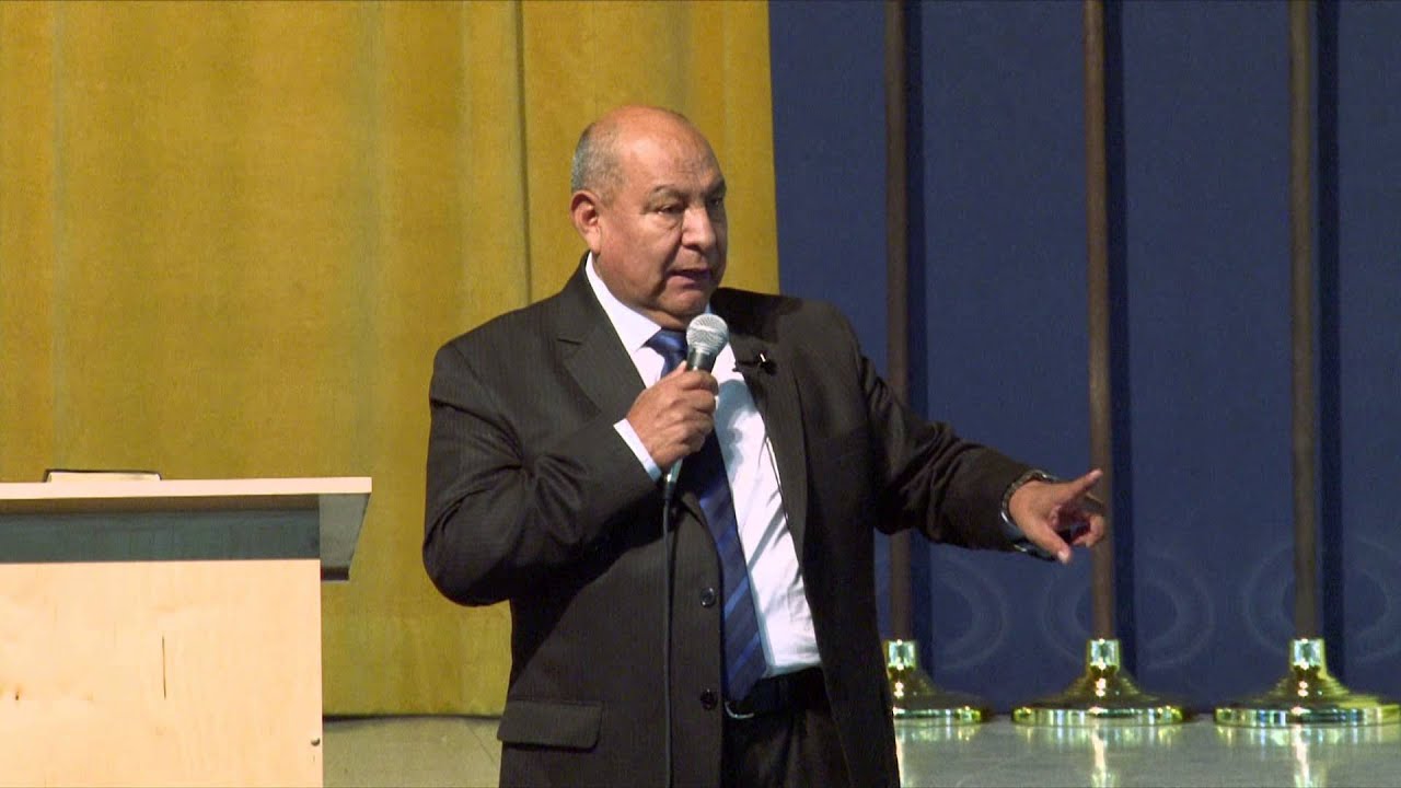 Festival of the Laity 2013 - Sabbath, Seminar 1 - Alejandro Bullón