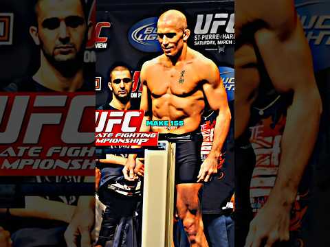 When Khabib vs GSP Almost Happened at 155 🥶 #shorts #viral #ufc #khabibnurmagomedov #gsp