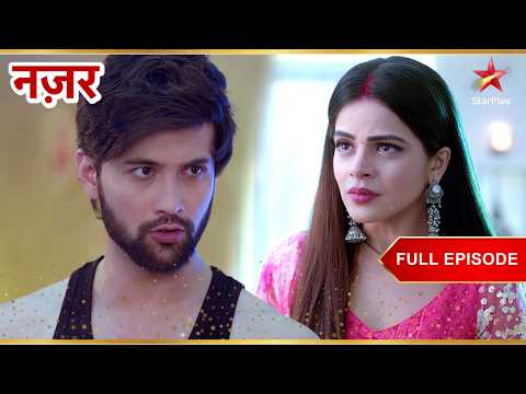 Mayank kidnaps Tara! | Full Ep. 197 - 198 | Nazar